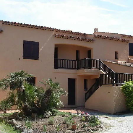 Apartament Duplex Saint-aygulf