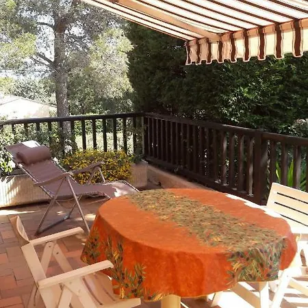 Duplex Saint-aygulf Fréjus