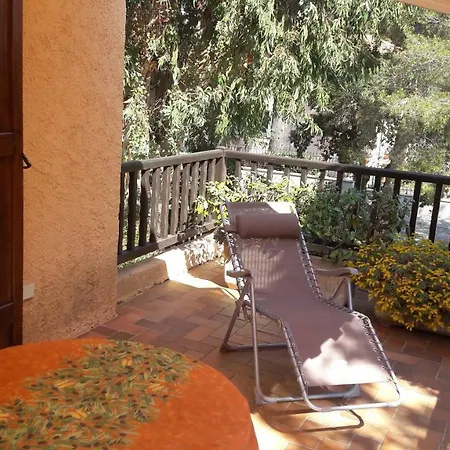 Duplex Saint-aygulf