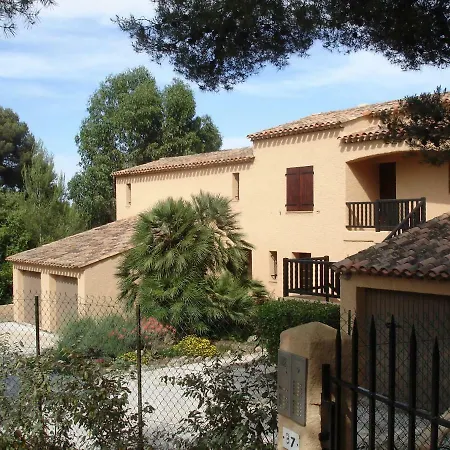 Duplex Saint-aygulf Apartment Frejus